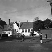 Hagley Farm School, classroom (exterior)